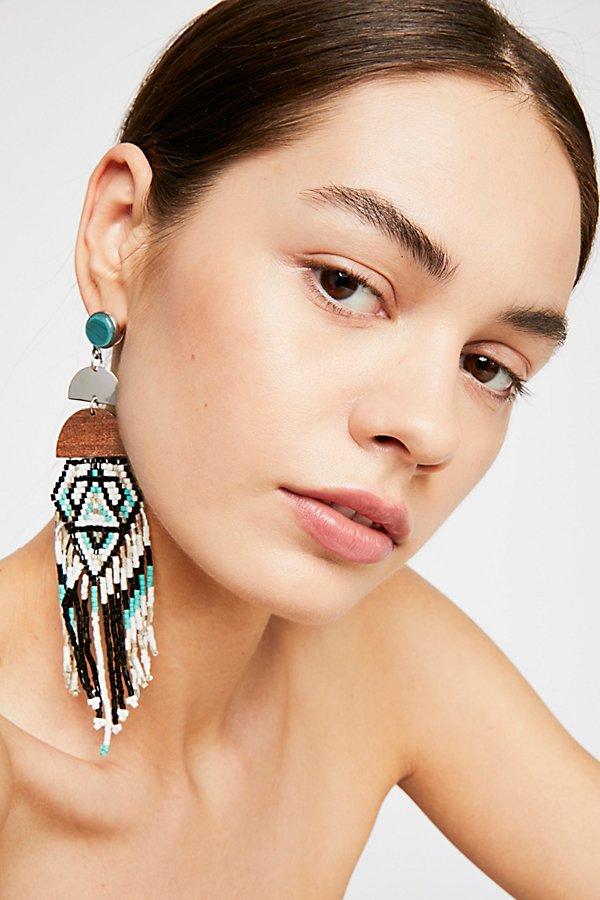 Maui Wowi Earring By Free People